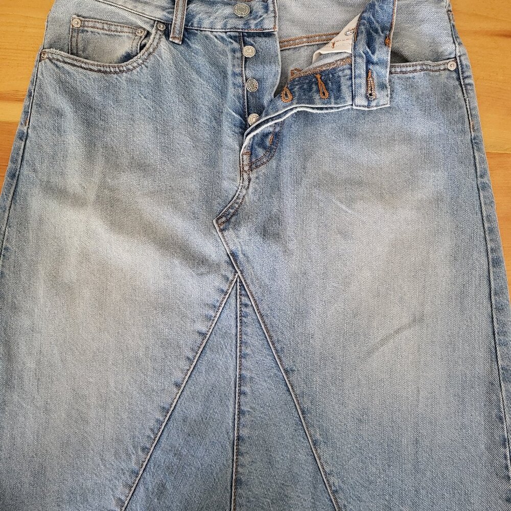 Marc Jacobs denim skirt